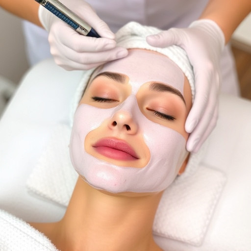Facial treatment
