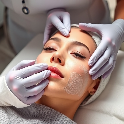 Facial treatment