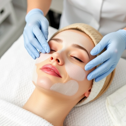 Facial treatment