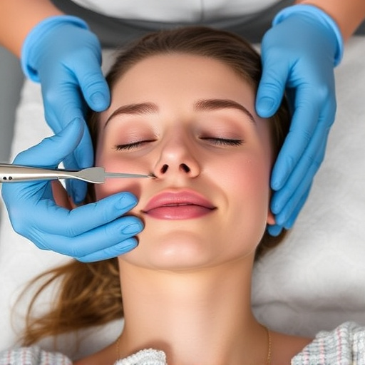 Facial treatment