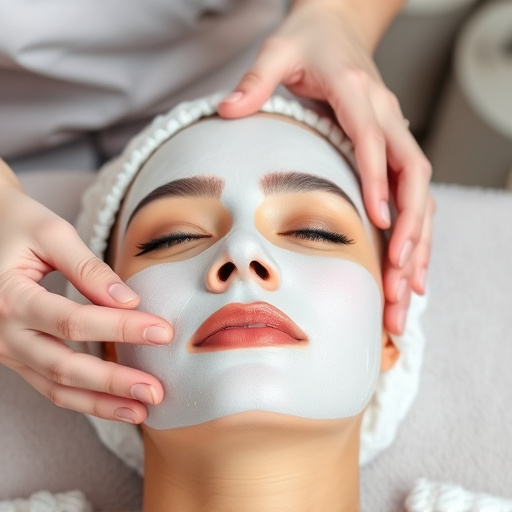 Facial treatment