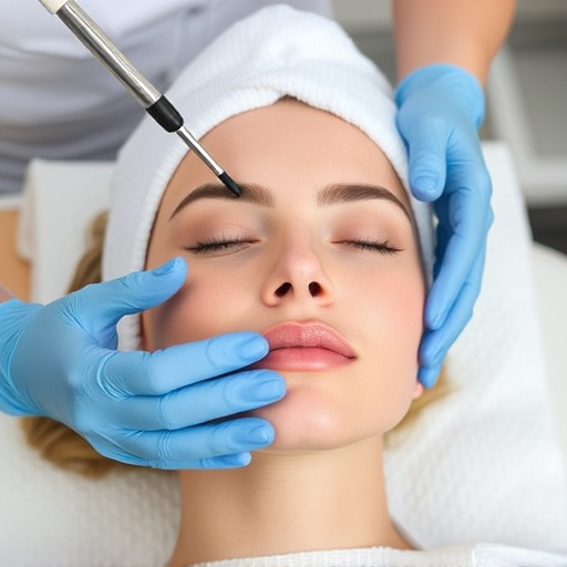 Facial treatment