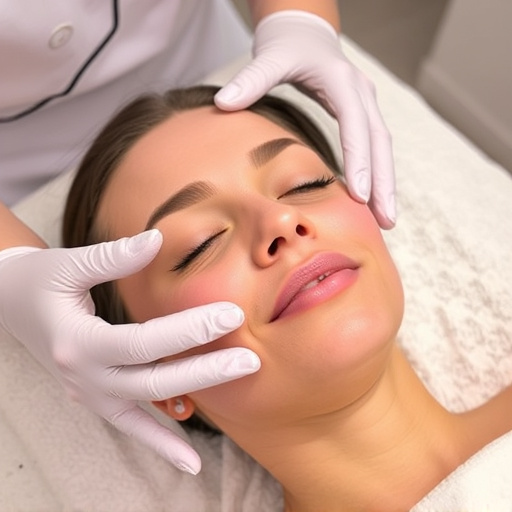 Facial treatment