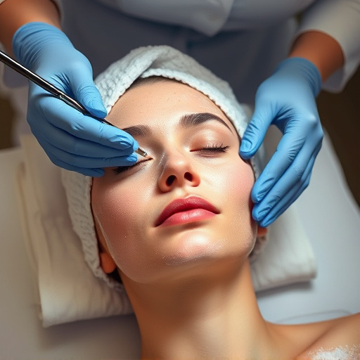 Facial treatment