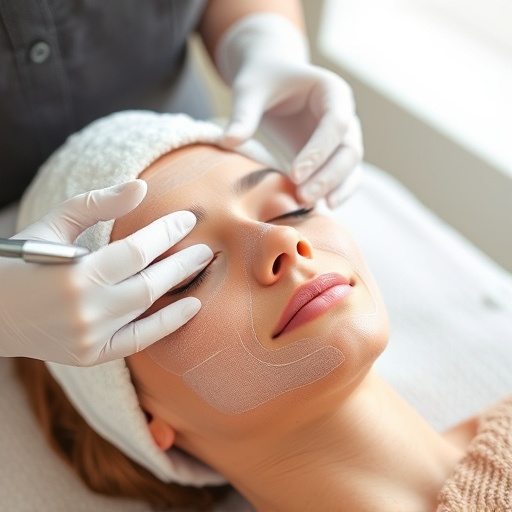 Facial treatment