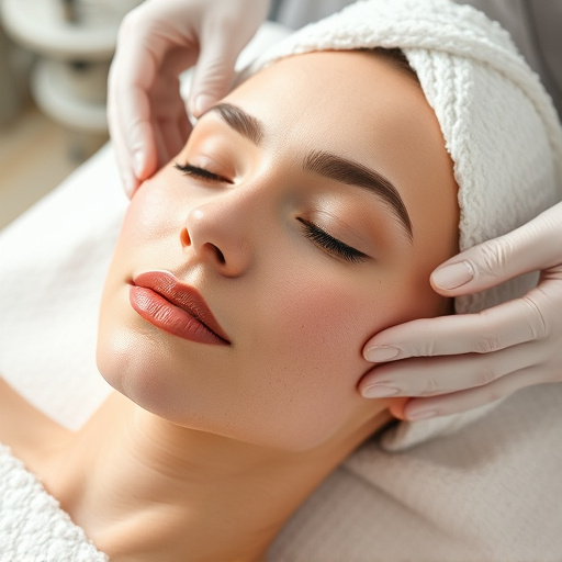 Facial treatment