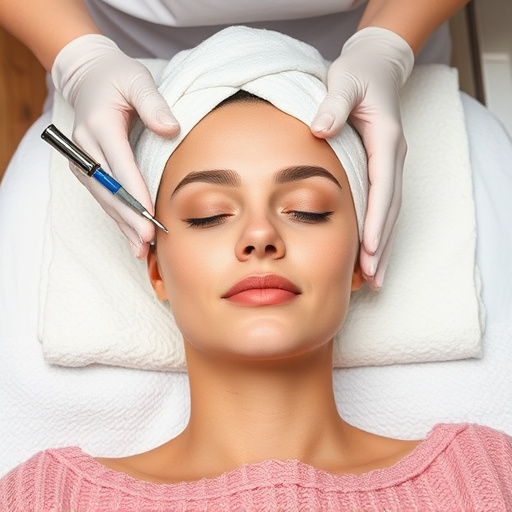 Facial treatment