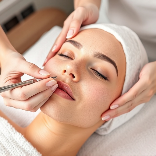 Facial treatment
