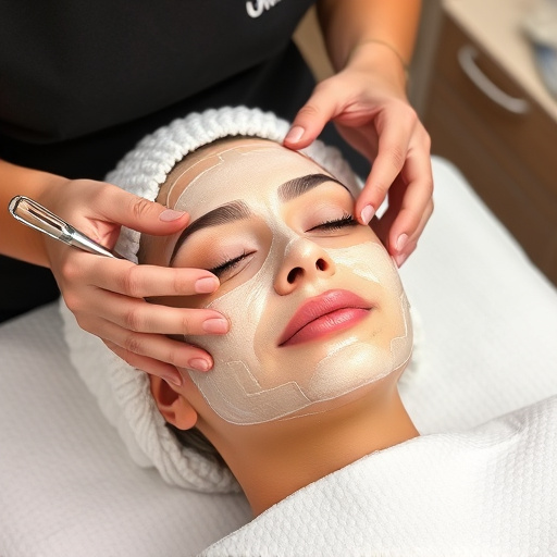 Facial treatment