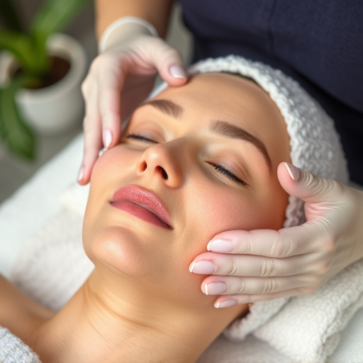 Facial treatment