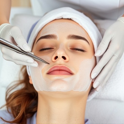 Facial treatment