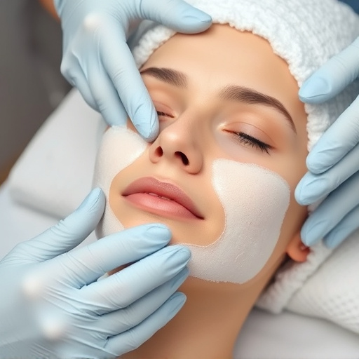 Facial treatment