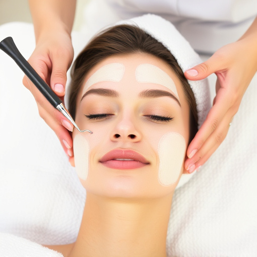 Facial treatment