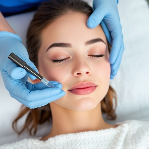 Facial treatment
