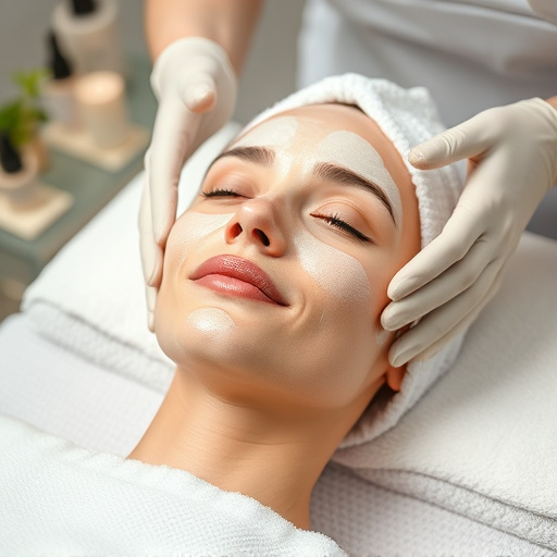Facial treatment