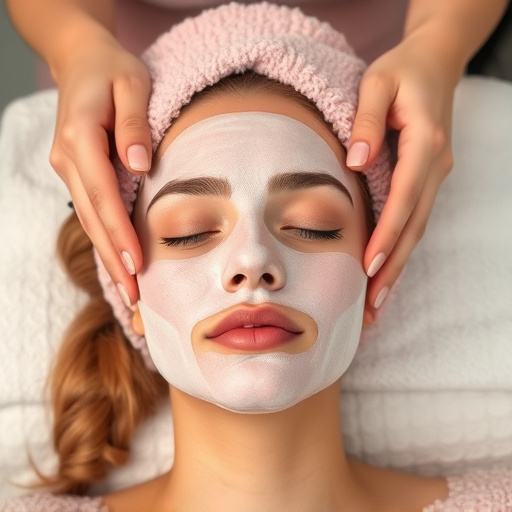 Facial treatment