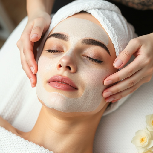 Facial treatment