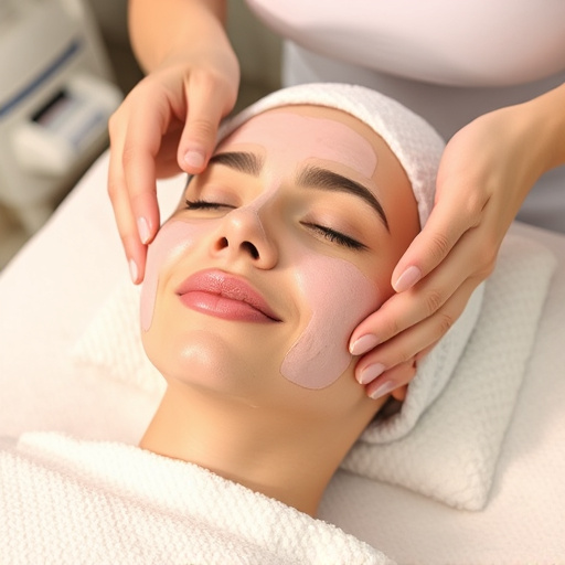 Facial treatment