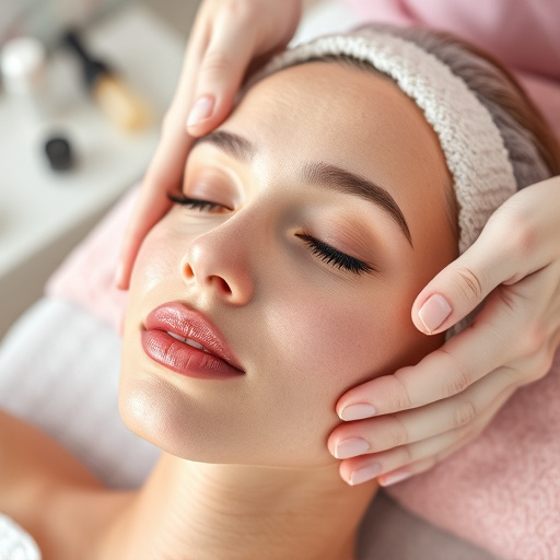 Facial treatment