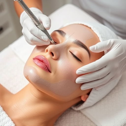 Facial treatment