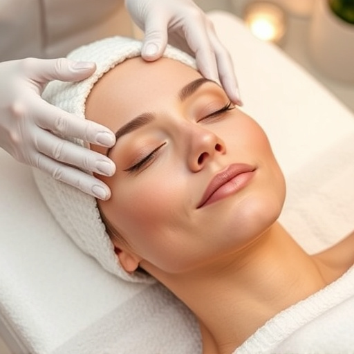 Facial treatment