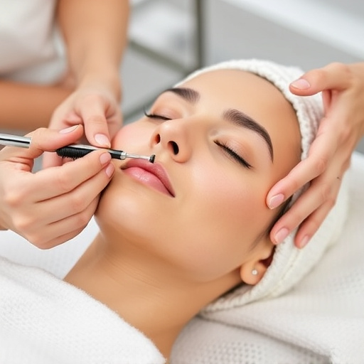 Facial treatment