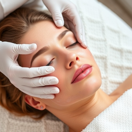 Facial treatment
