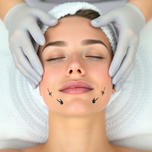 Facial treatment