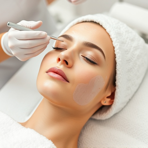 Facial treatment