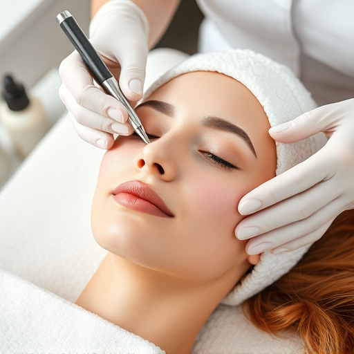 Facial treatment