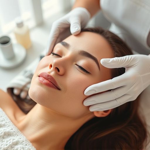 Facial treatment