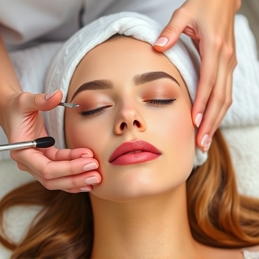 Facial treatment