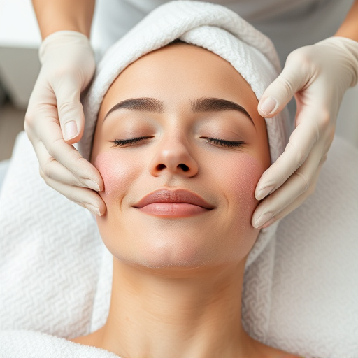 Facial treatment