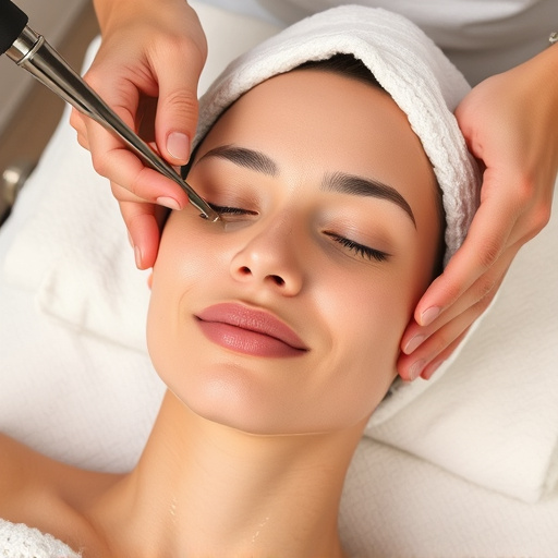 Facial treatment