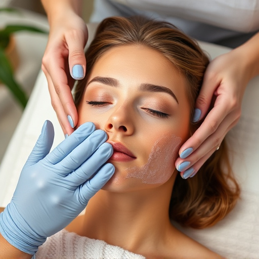 Facial treatment