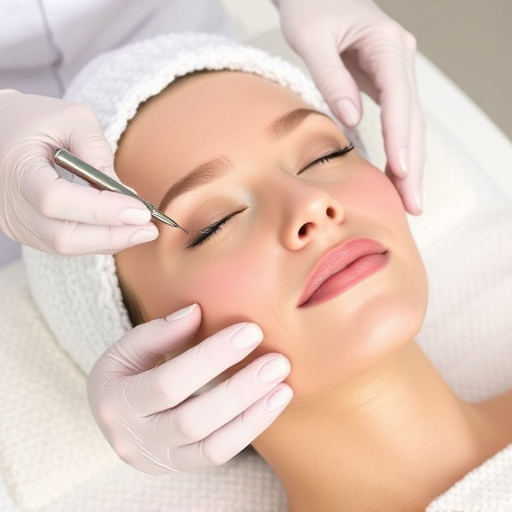 Facial treatment