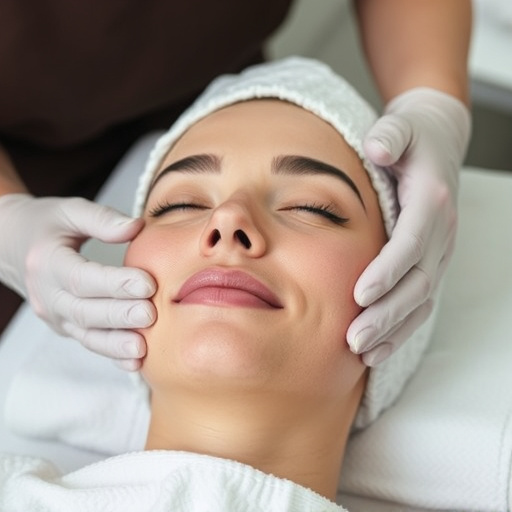 Facial treatment