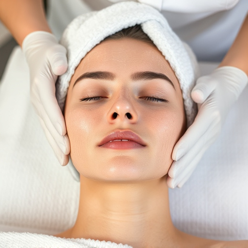 Facial treatment