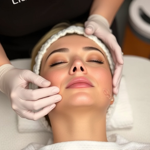 Facial treatment