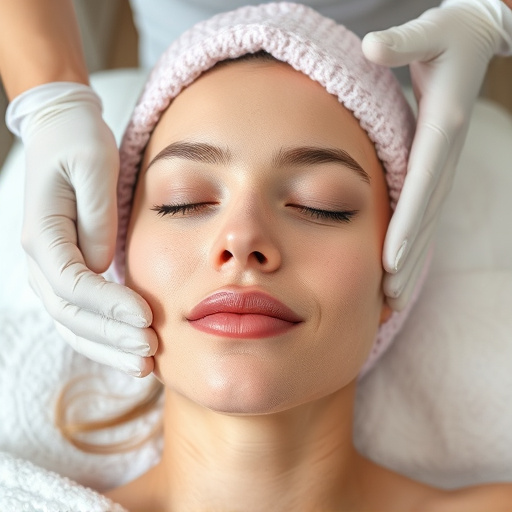 Facial treatment