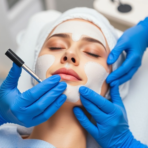 Facial treatment