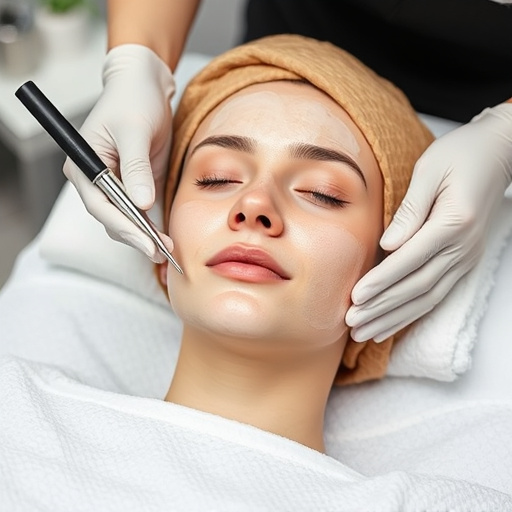 Facial treatment