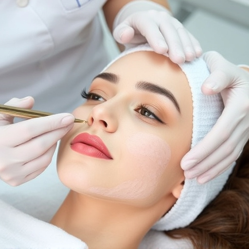 Facial treatment