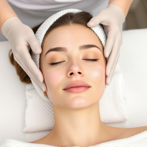 Facial treatment