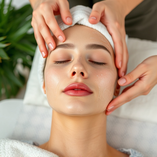 Facial treatment