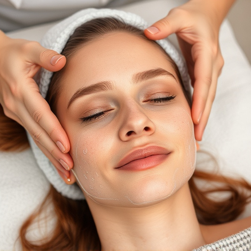 Facial treatment