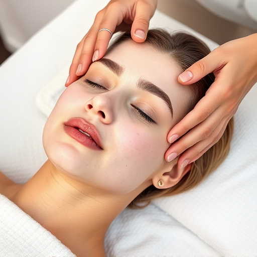 Facial treatment