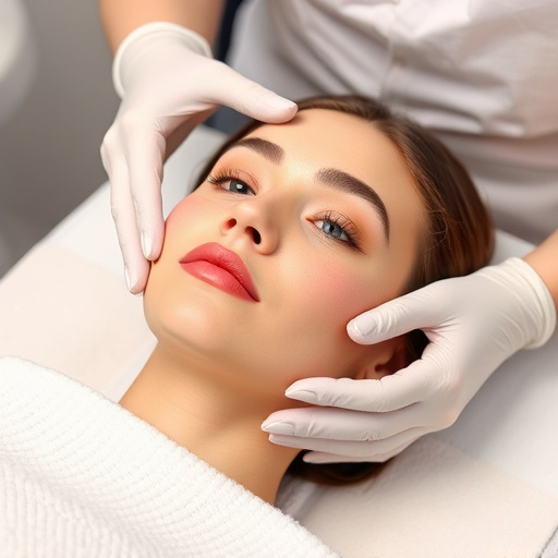 Facial treatment