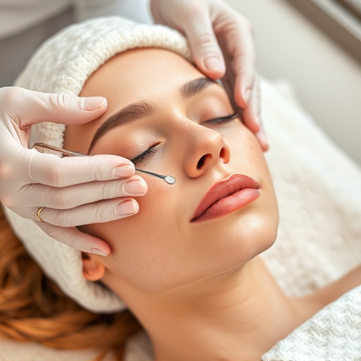 Facial treatment