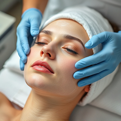 Facial treatment